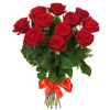 Фото товара 11 красных роз в Мариуполе