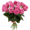 Фото товара 19 роз "Аква" в Мариуполе