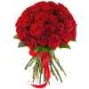 Фото товара 25 красных роз "El Toro" в Мариуполе