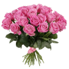 Фото товара 33 розы "Аква" в Мариуполе