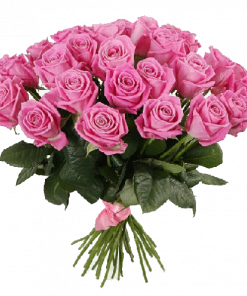 Фото товара 33 розы "Аква" в Мариуполе