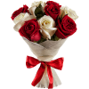 Фото товара 9 красных роз в Мариуполе