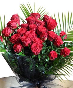 Фото товара 26 красных роз в Мариуполе